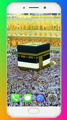 Mecca Wallpaper 4K android App screenshot 2