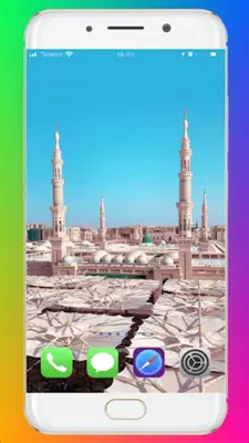 Mecca Wallpaper 4K android App screenshot 4