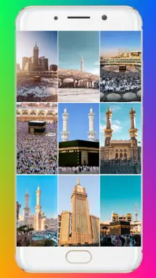 Mecca Wallpaper 4K android App screenshot 7